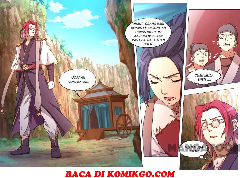 Everlasting God of Sword Chapter 87 - halaman 1