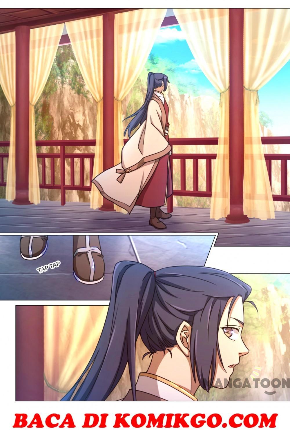 Everlasting God of Sword Chapter 87 - halaman 12