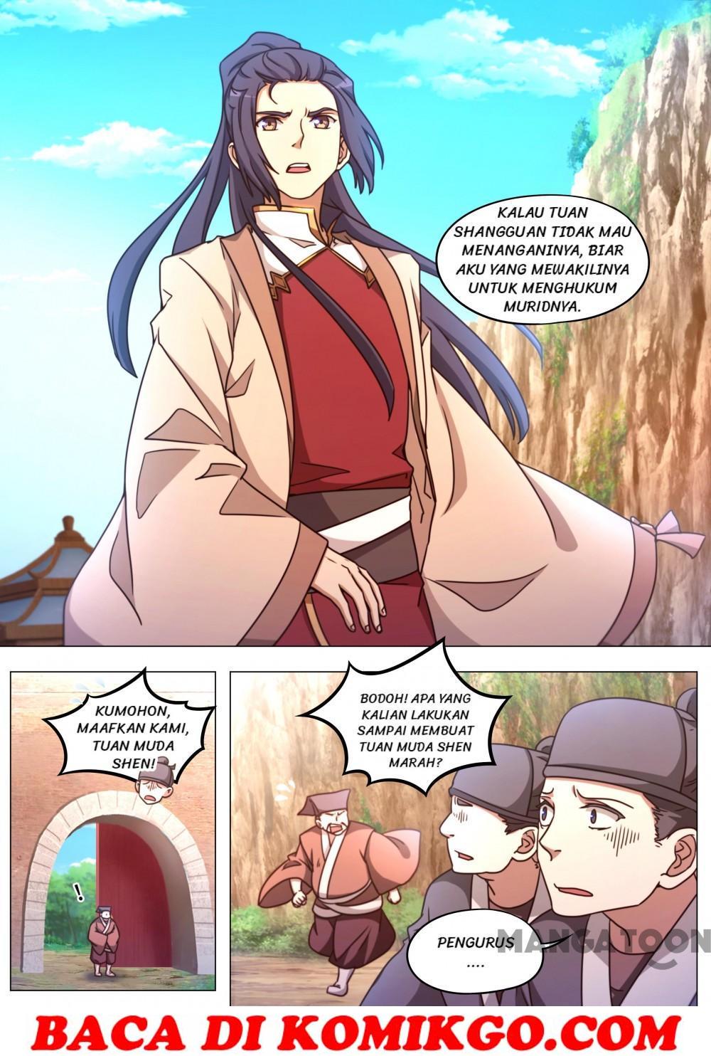 Everlasting God of Sword Chapter 87 - halaman 2