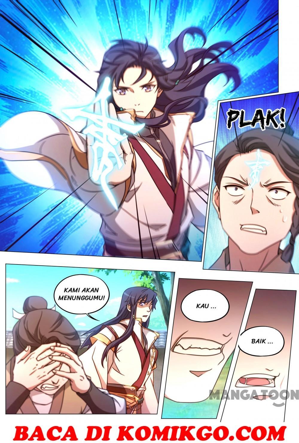 Everlasting God of Sword Chapter 88 - halaman 12