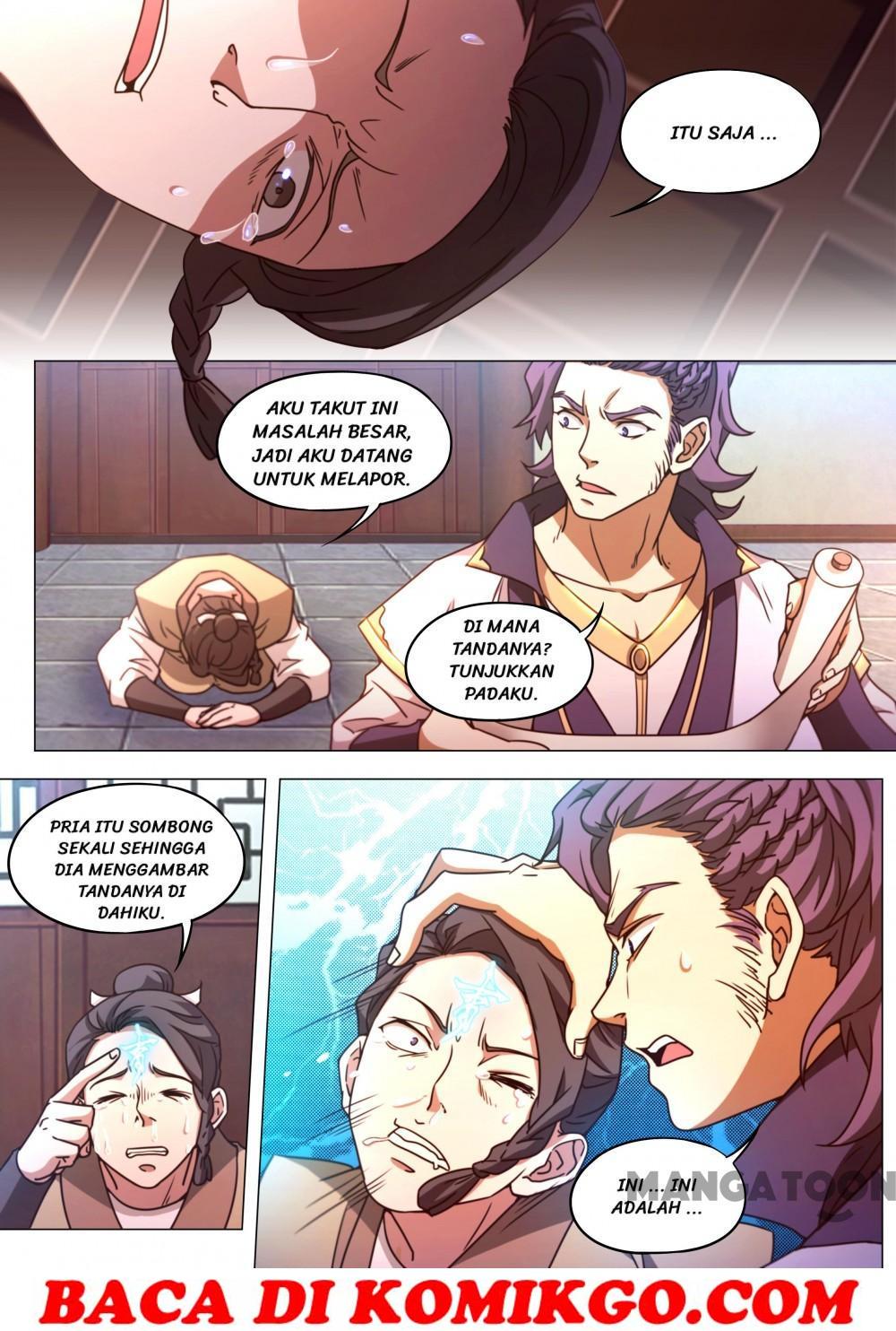 Everlasting God of Sword Chapter 88 - halaman 13