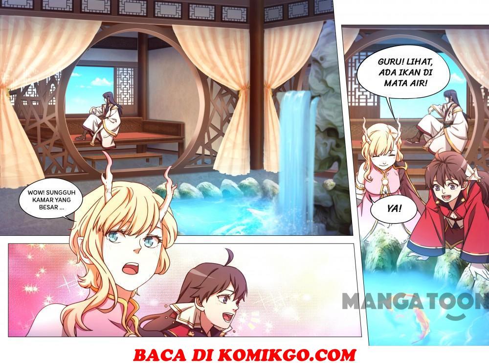 Everlasting God of Sword Chapter 88 - halaman 18