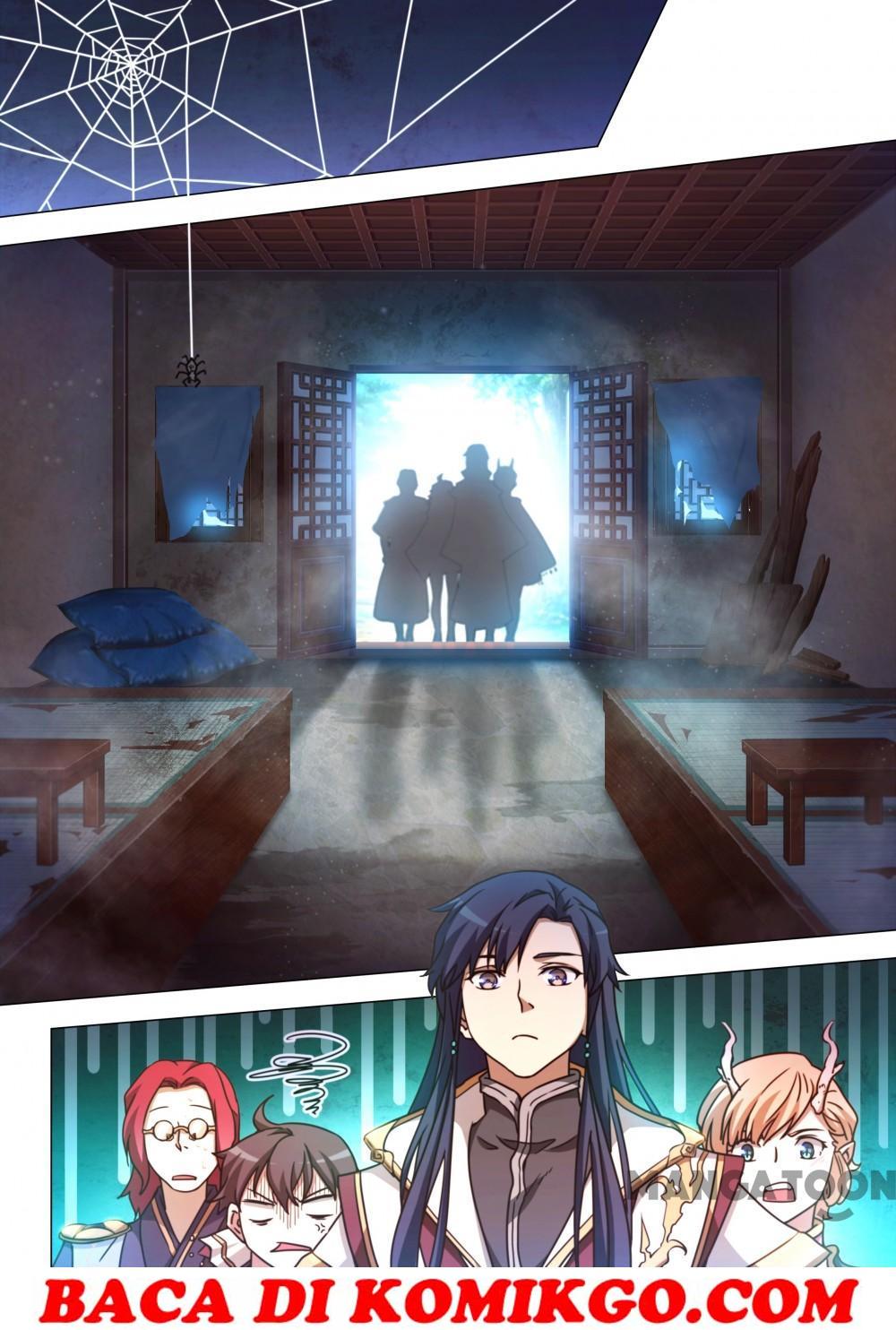 Everlasting God of Sword Chapter 88 - halaman 8