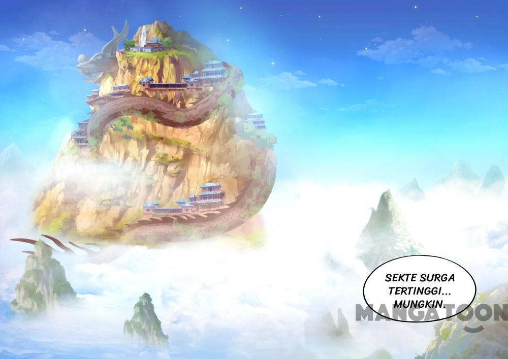 Everlasting God of Sword Chapter 89 - halaman 19