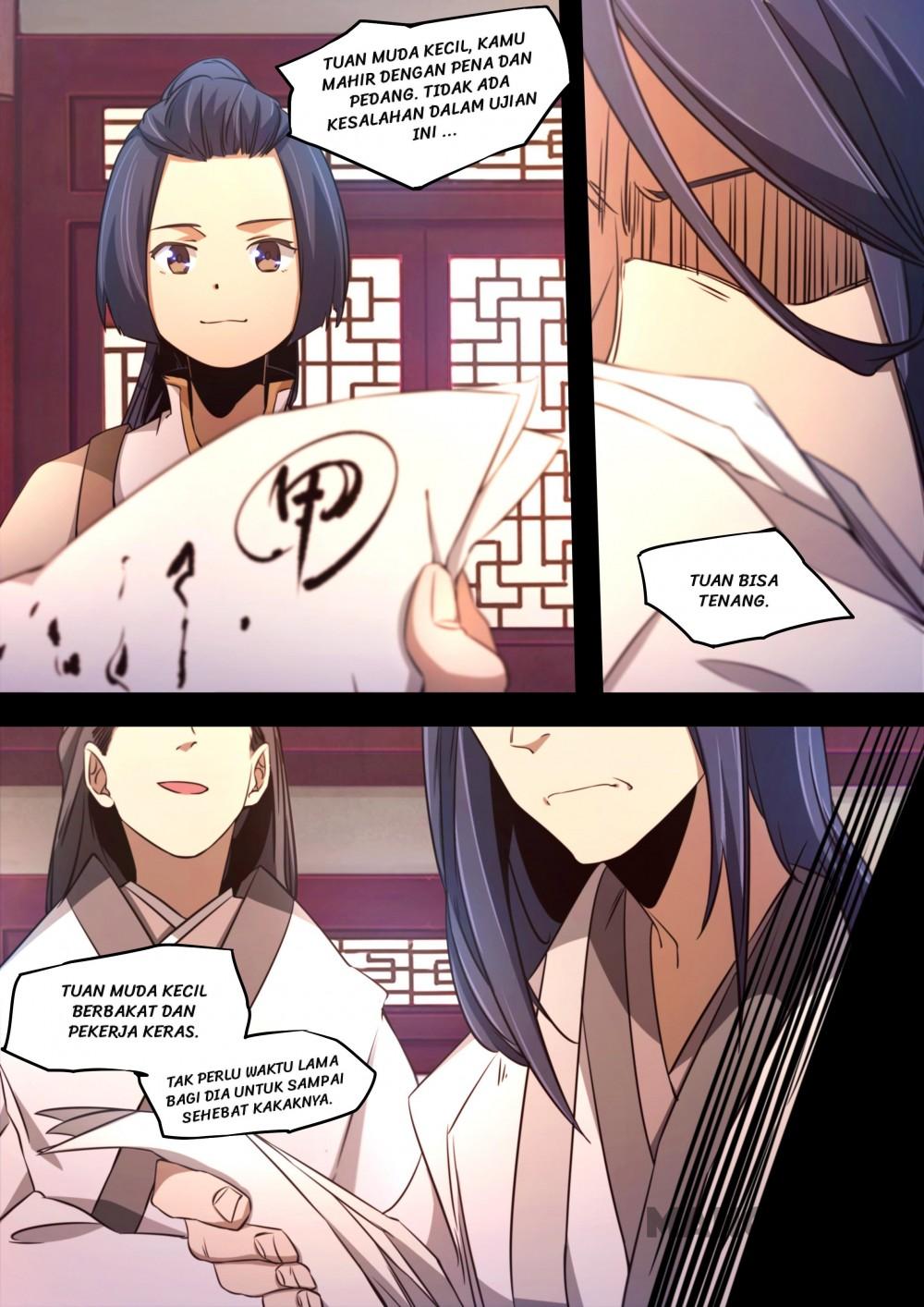 Everlasting God of Sword Chapter 89 - halaman 3