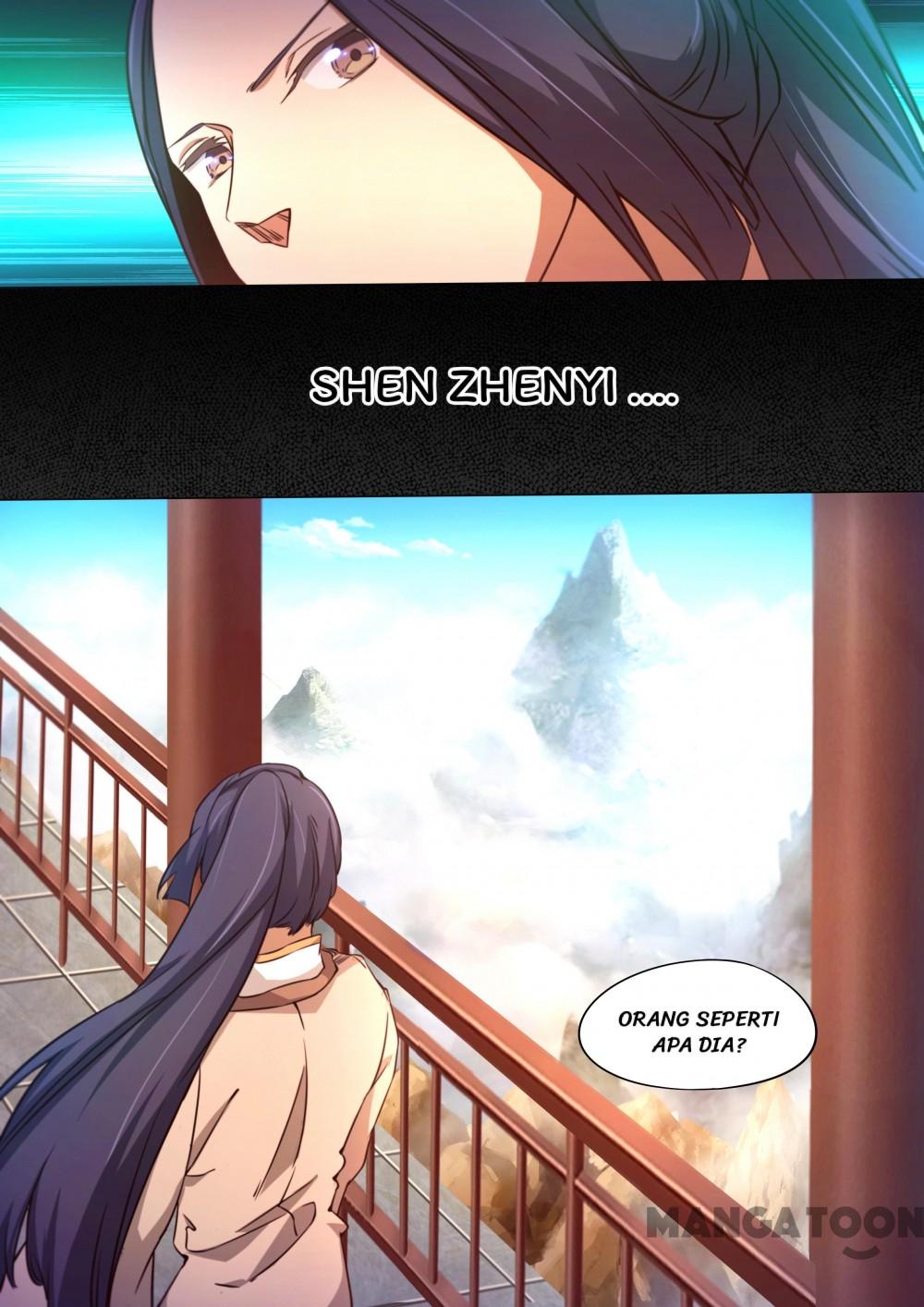 Everlasting God of Sword Chapter 89 - halaman 7