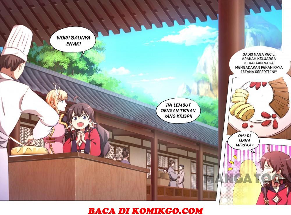 Everlasting God of Sword Chapter 90 - halaman 1
