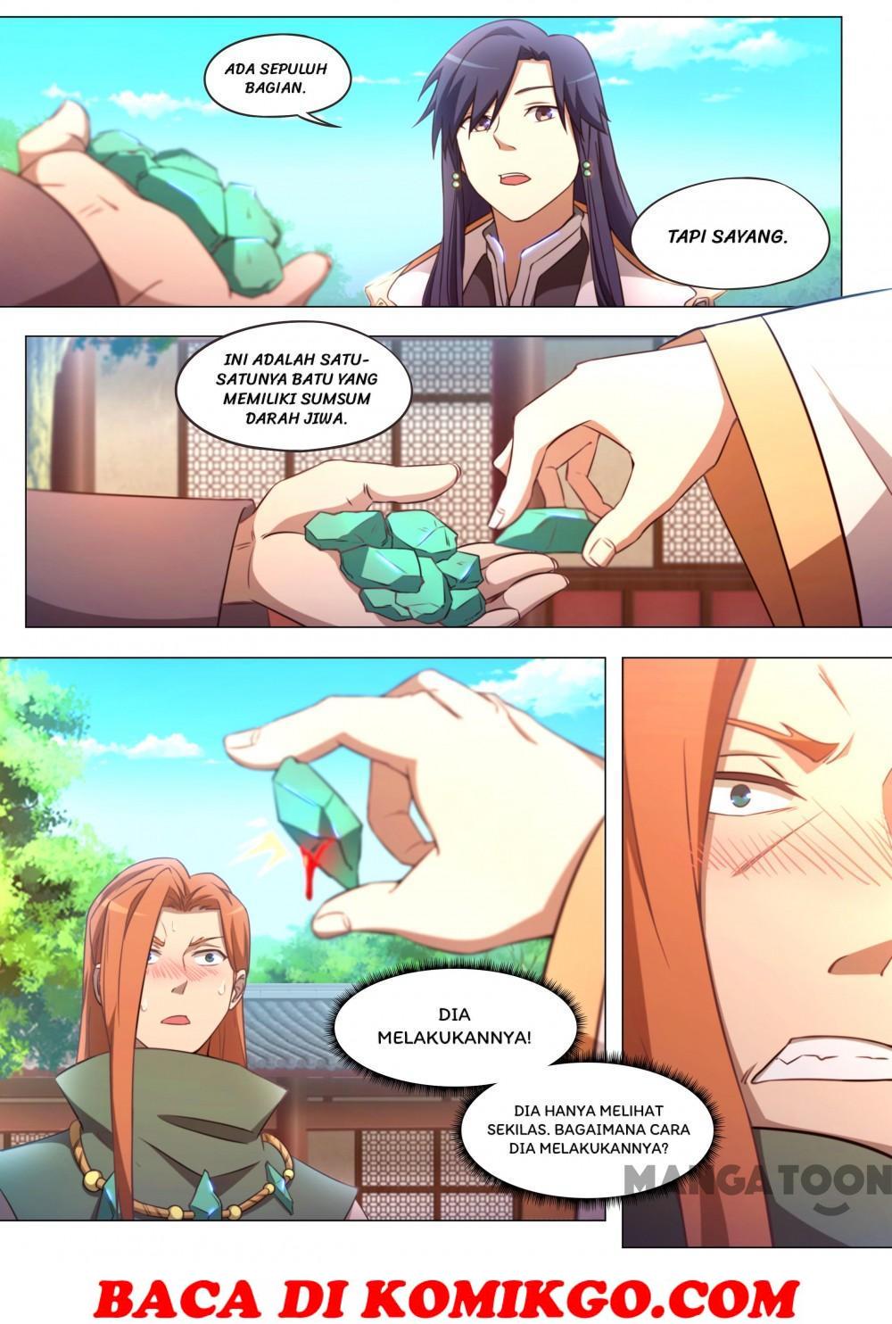 Everlasting God of Sword Chapter 90 - halaman 13