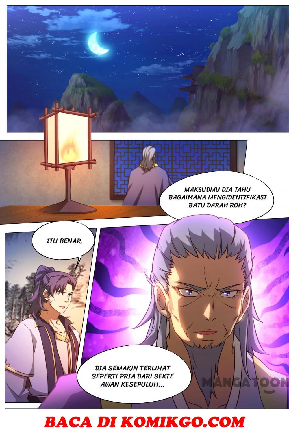 Everlasting God of Sword Chapter 91 - halaman 1