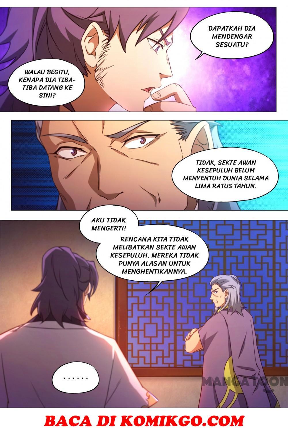 Everlasting God of Sword Chapter 91 - halaman 2