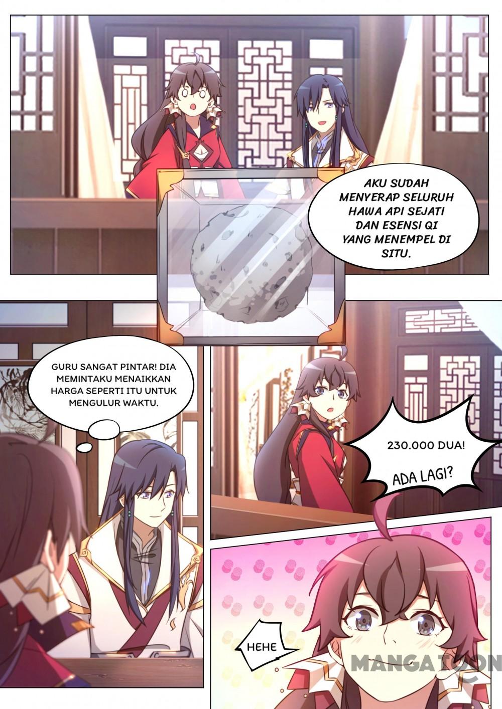Everlasting God of Sword Chapter 92 - halaman 19