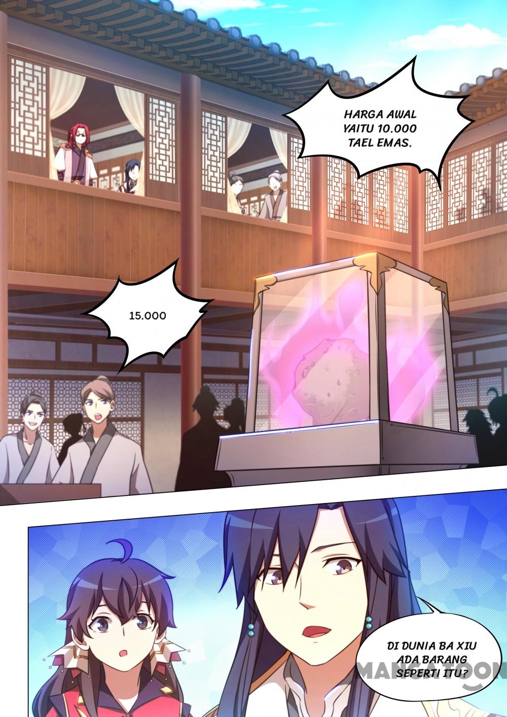 Everlasting God of Sword Chapter 92 - halaman 2