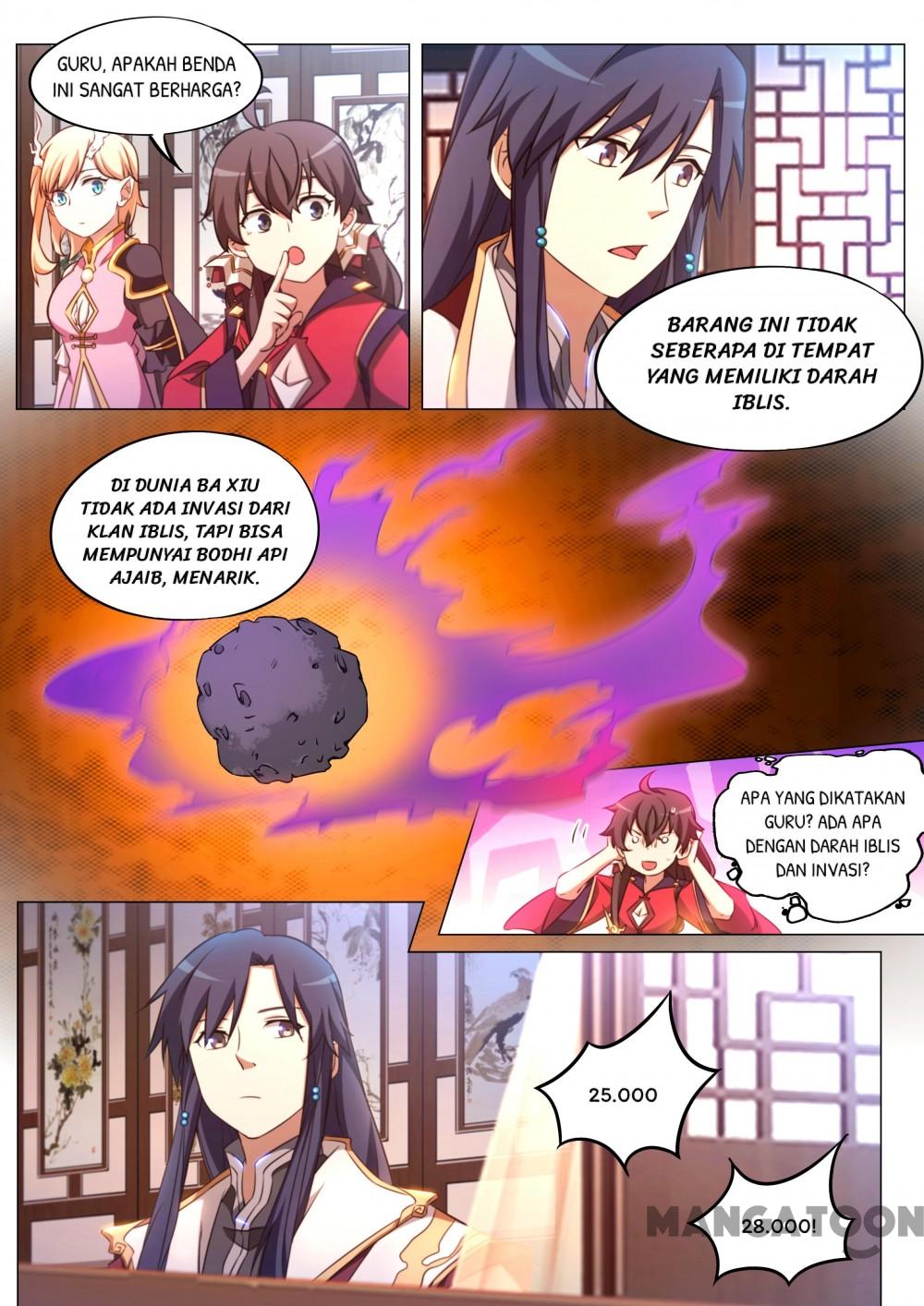 Everlasting God of Sword Chapter 92 - halaman 3