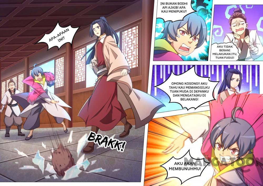 Everlasting God of Sword Chapter 93 - halaman 1