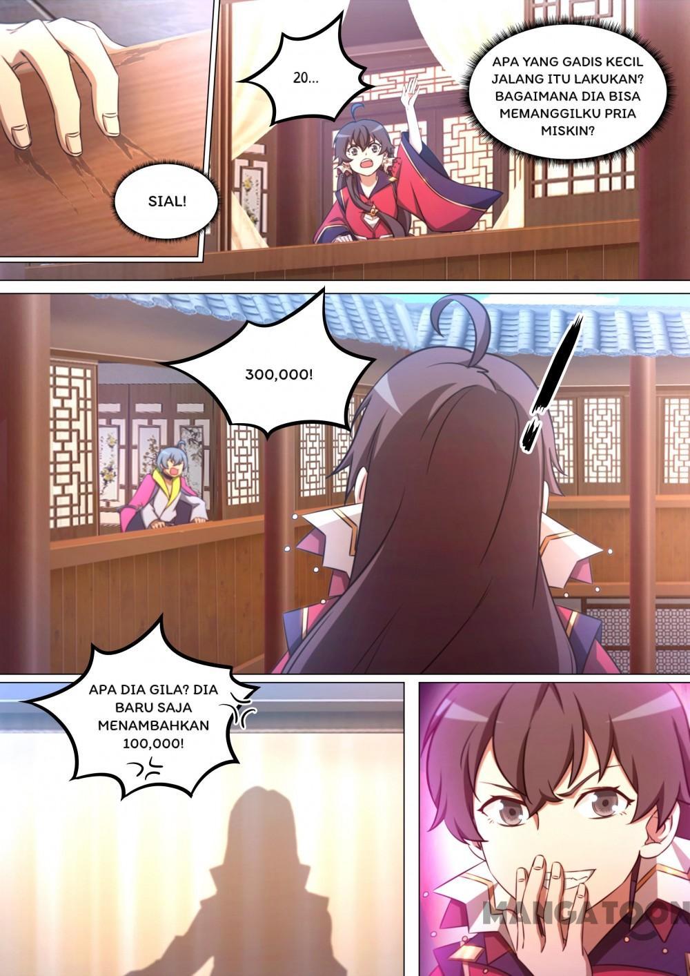 Everlasting God of Sword Chapter 93 - halaman 19