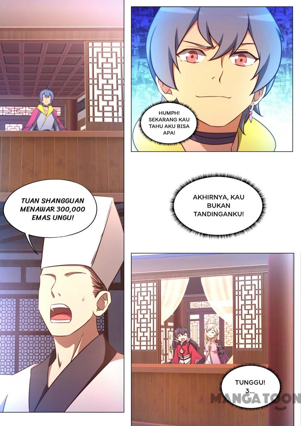 Everlasting God of Sword Chapter 93 - halaman 20