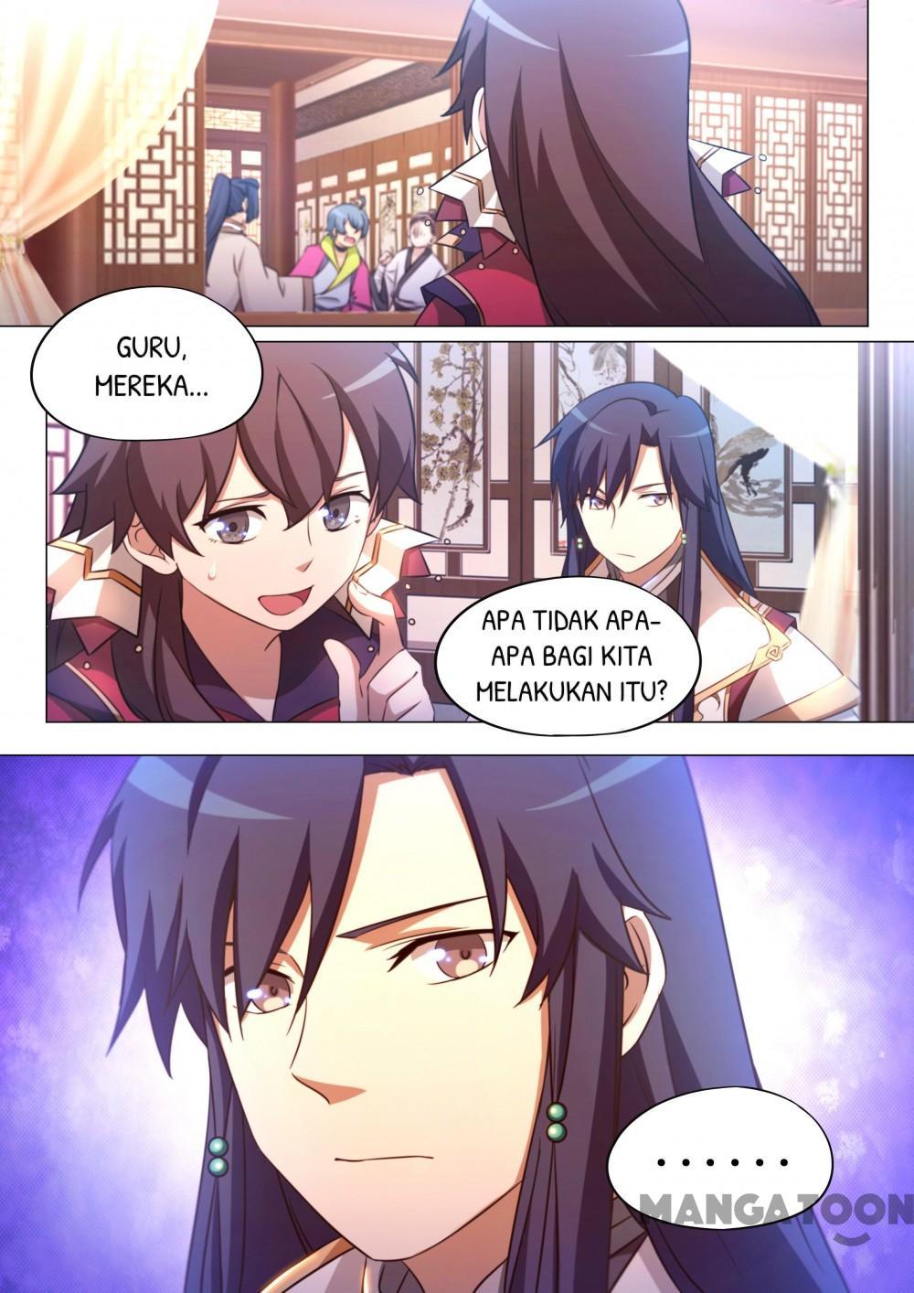 Everlasting God of Sword Chapter 93 - halaman 4