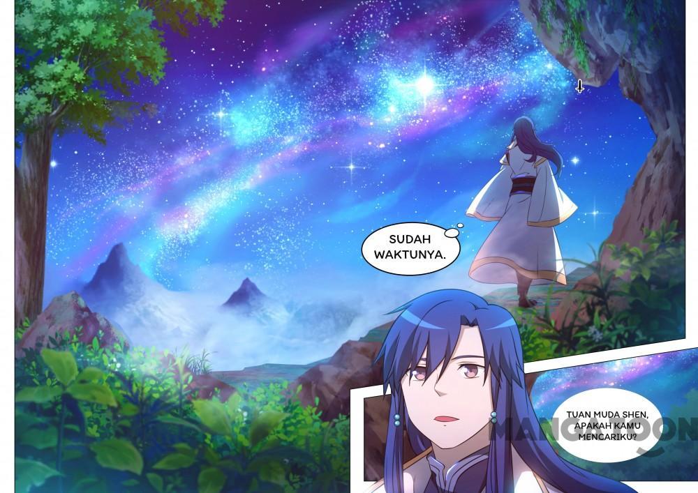 Everlasting God of Sword Chapter 94 - halaman 1