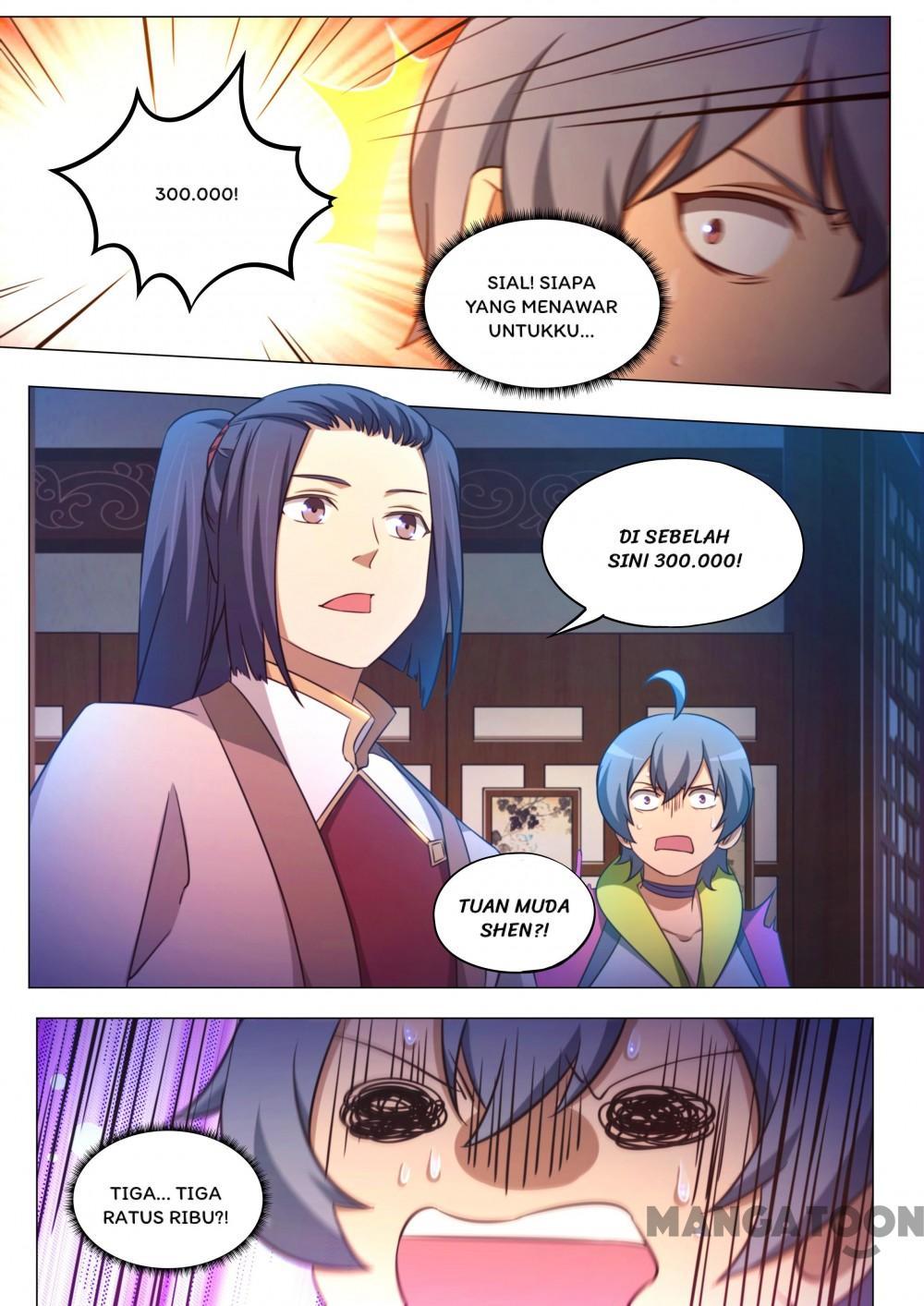 Everlasting God of Sword Chapter 94 - halaman 13