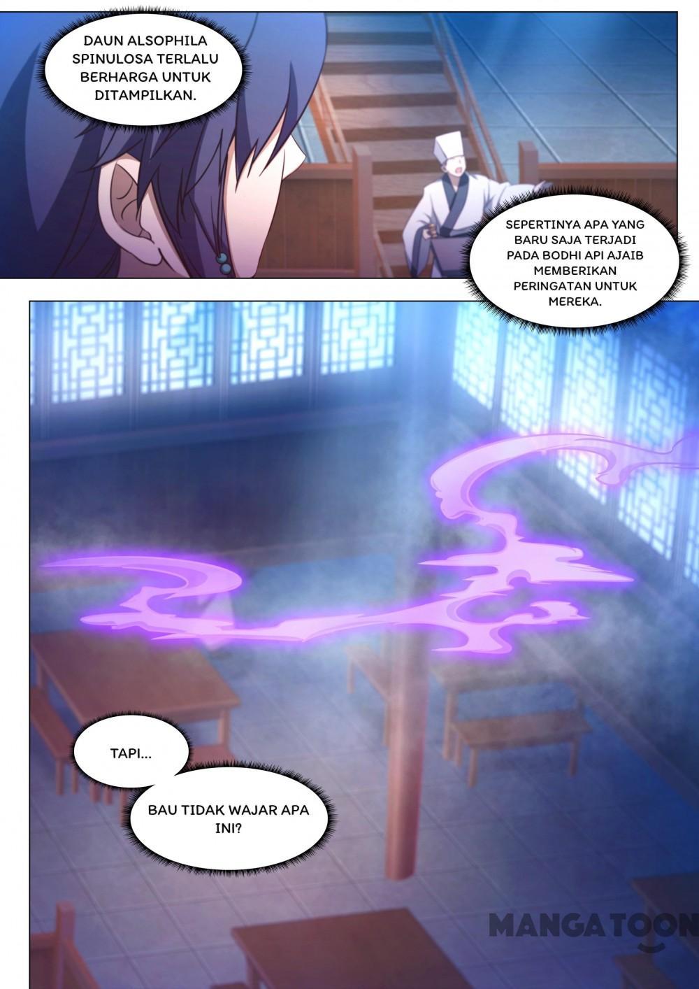 Everlasting God of Sword Chapter 94 - halaman 16