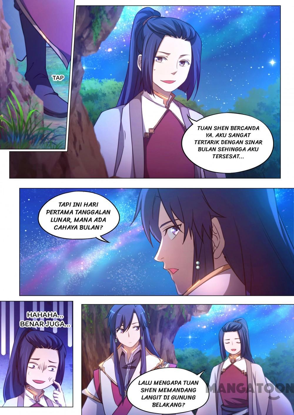 Everlasting God of Sword Chapter 94 - halaman 2