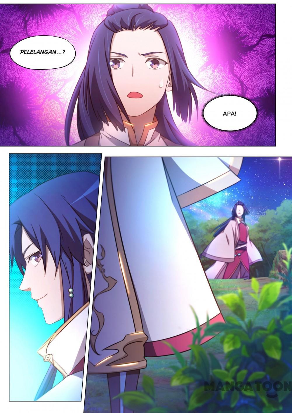 Everlasting God of Sword Chapter 94 - halaman 5