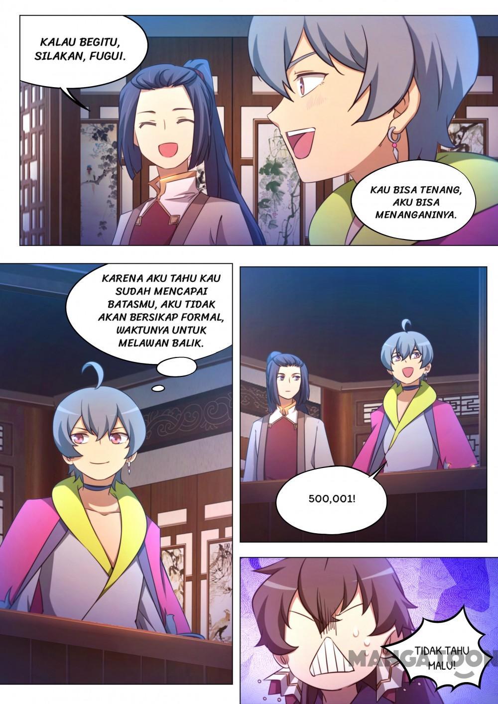 Everlasting God of Sword Chapter 95 - halaman 11
