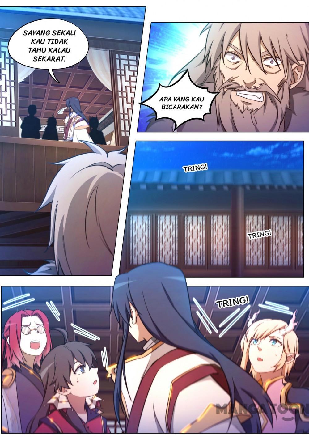 Everlasting God of Sword Chapter 95 - halaman 19