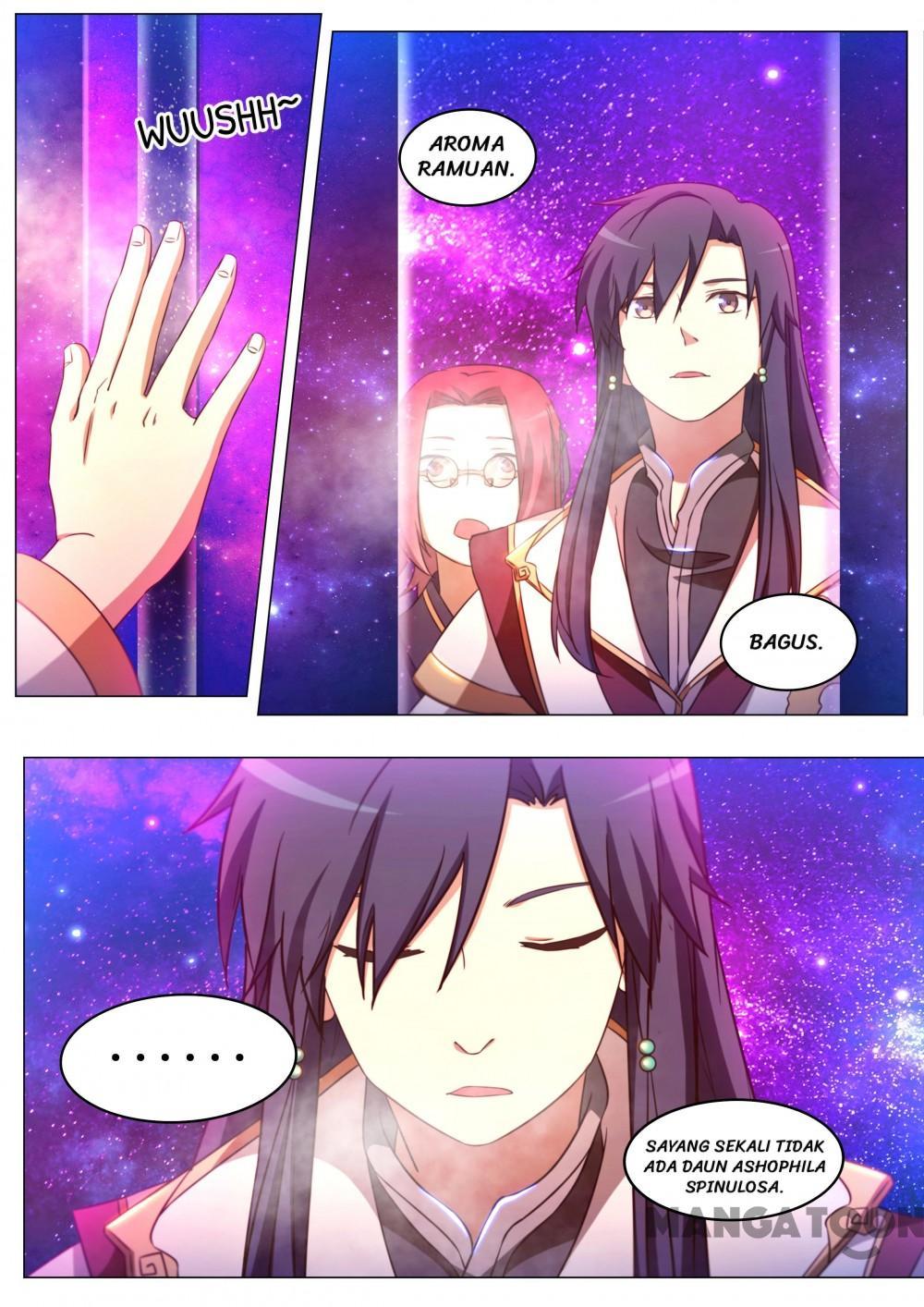 Everlasting God of Sword Chapter 96 - halaman 12