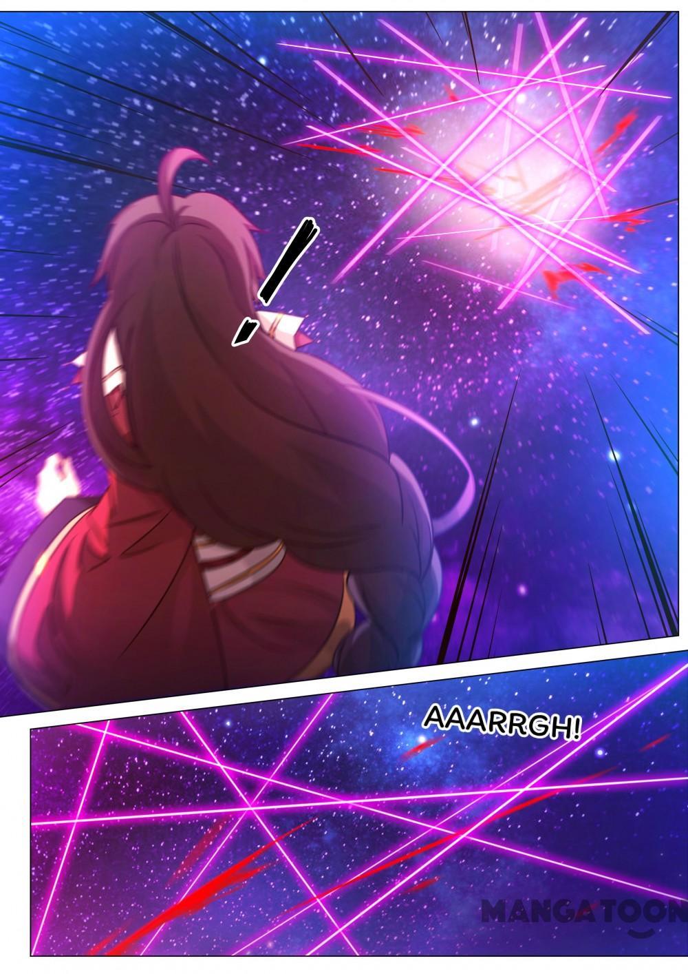 Everlasting God of Sword Chapter 96 - halaman 15