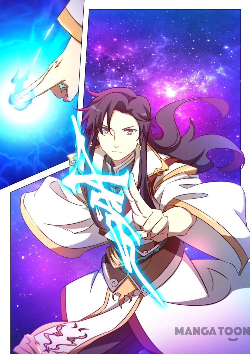 Everlasting God of Sword Chapter 96 - halaman 17