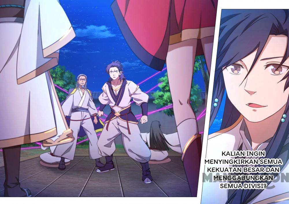 Everlasting God of Sword Chapter 97 - halaman 1