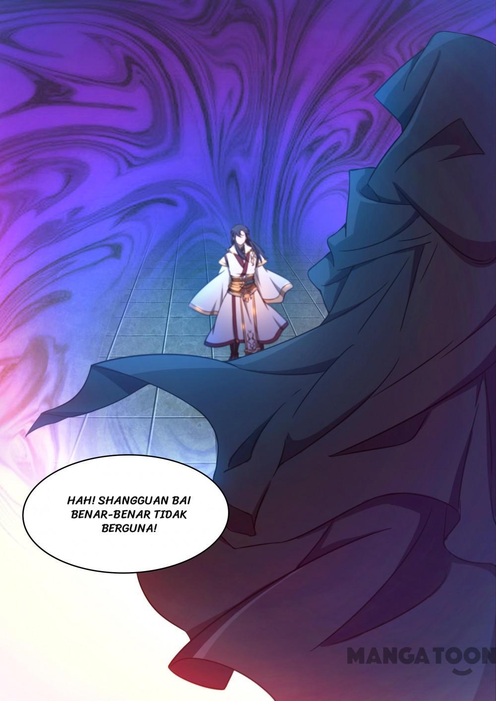 Everlasting God of Sword Chapter 97 - halaman 18