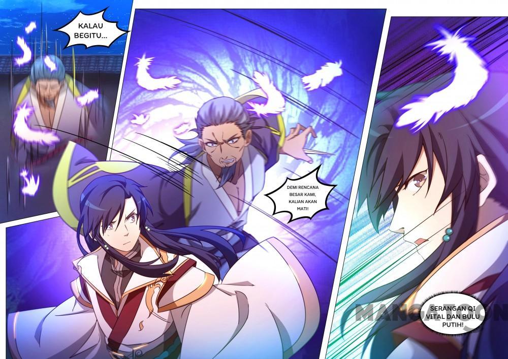 Everlasting God of Sword Chapter 97 - halaman 7
