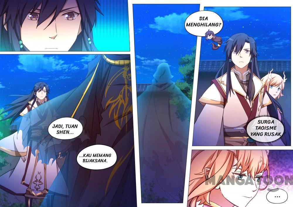 Everlasting God of Sword Chapter 98 - halaman 10