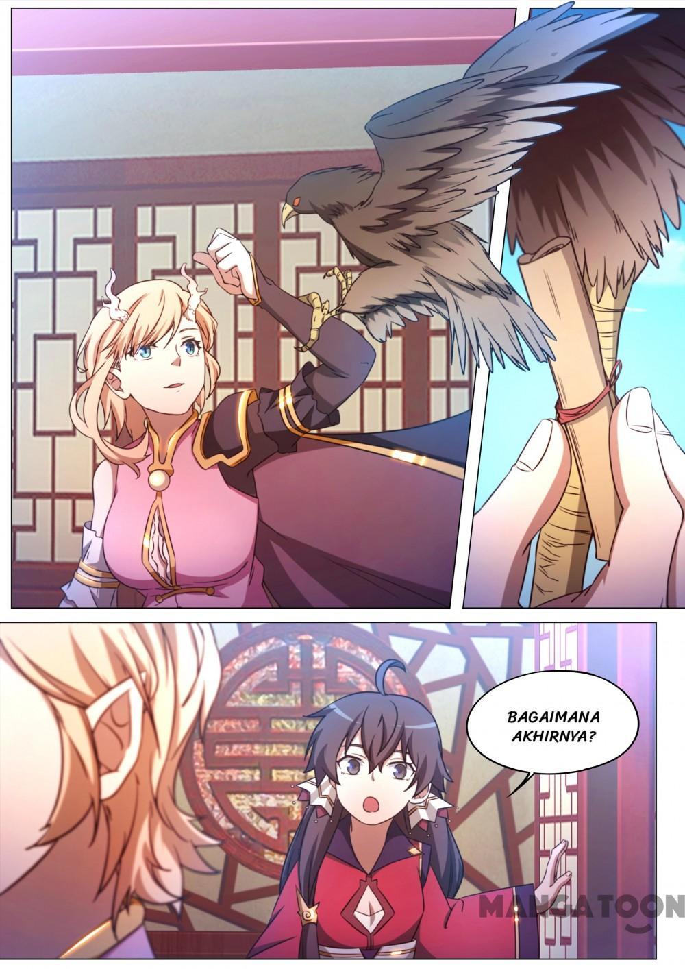 Everlasting God of Sword Chapter 98 - halaman 13