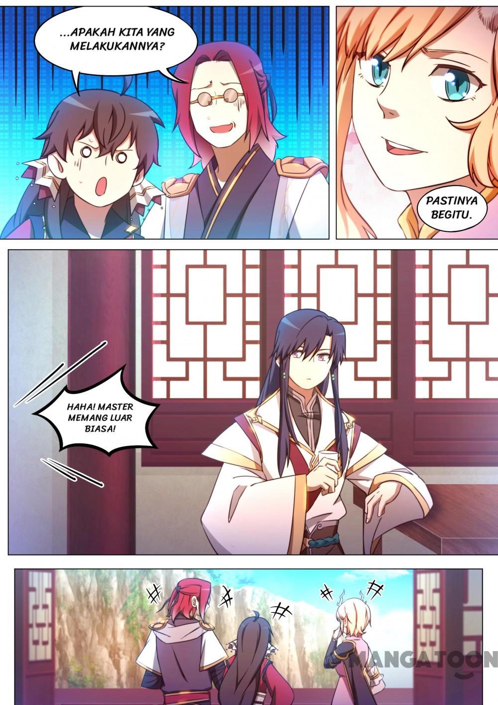 Everlasting God of Sword Chapter 98 - halaman 16