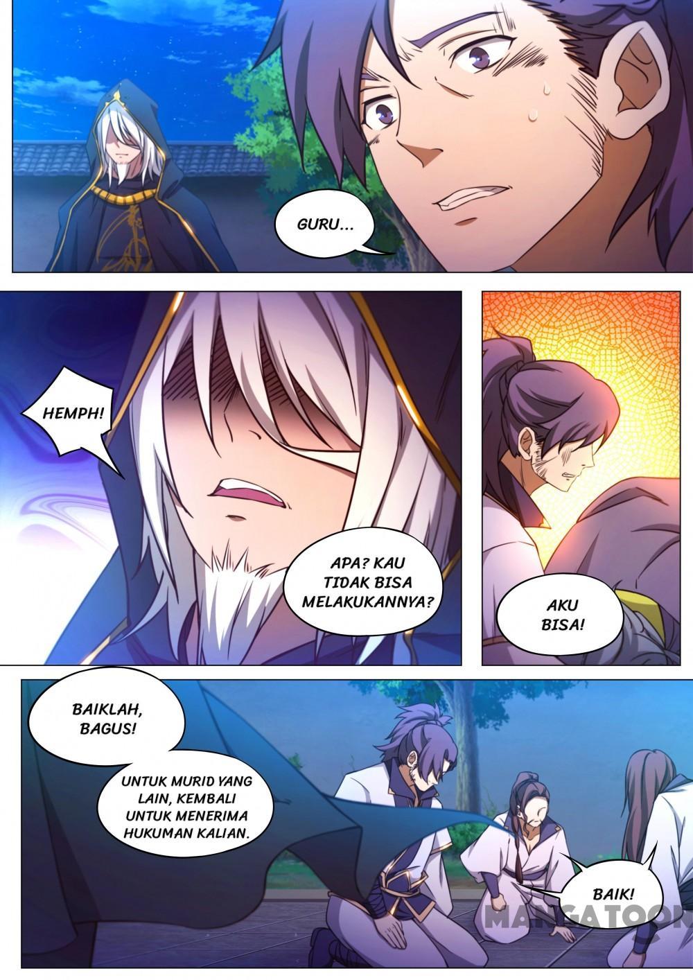 Everlasting God of Sword Chapter 98 - halaman 5