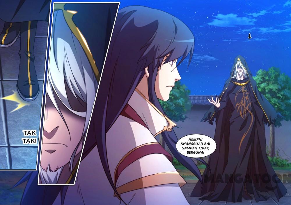 Everlasting God of Sword Chapter 99 - halaman 1