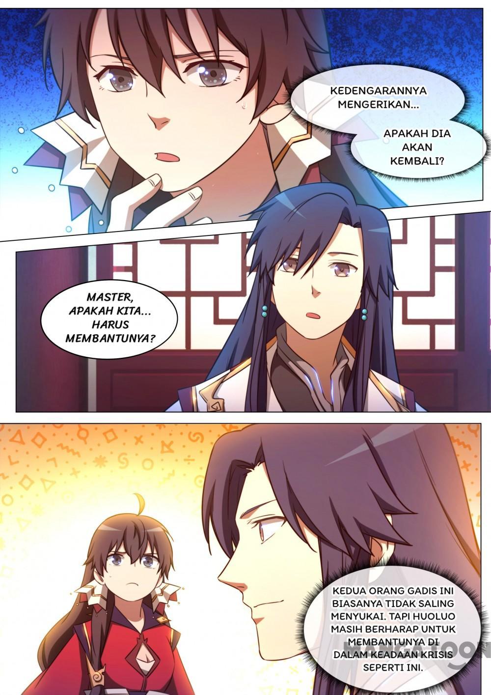 Everlasting God of Sword Chapter 99 - halaman 20