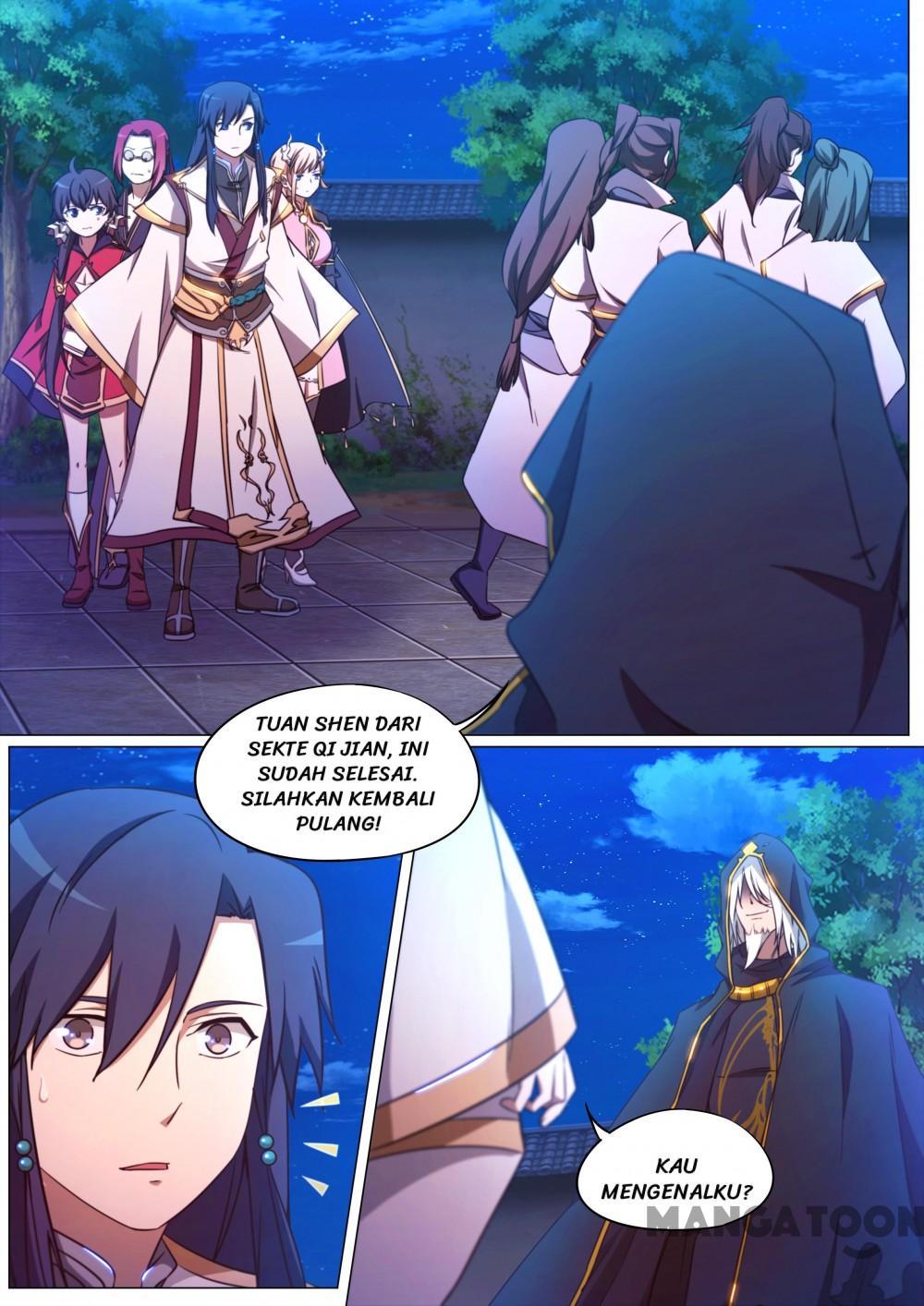 Everlasting God of Sword Chapter 99 - halaman 6