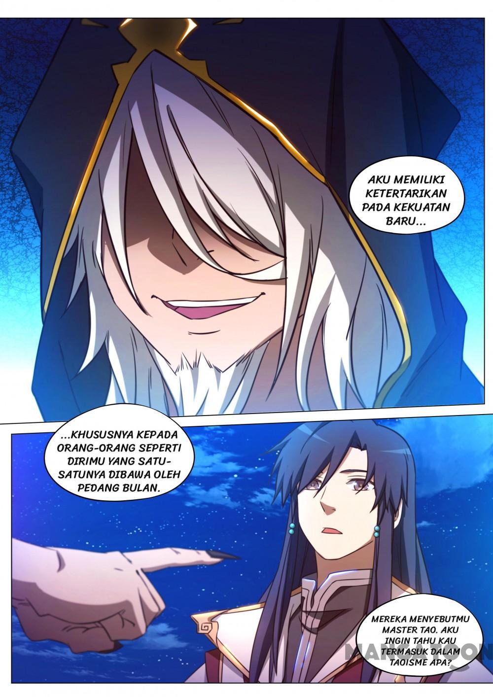 Everlasting God of Sword Chapter 99 - halaman 7