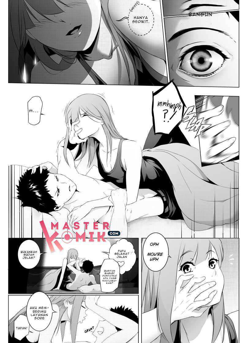 Every Minute Ends Chapter 0.1 - halaman 10