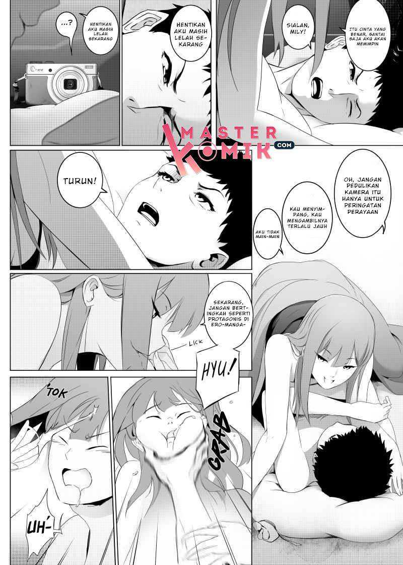 Every Minute Ends Chapter 0.1 - halaman 11