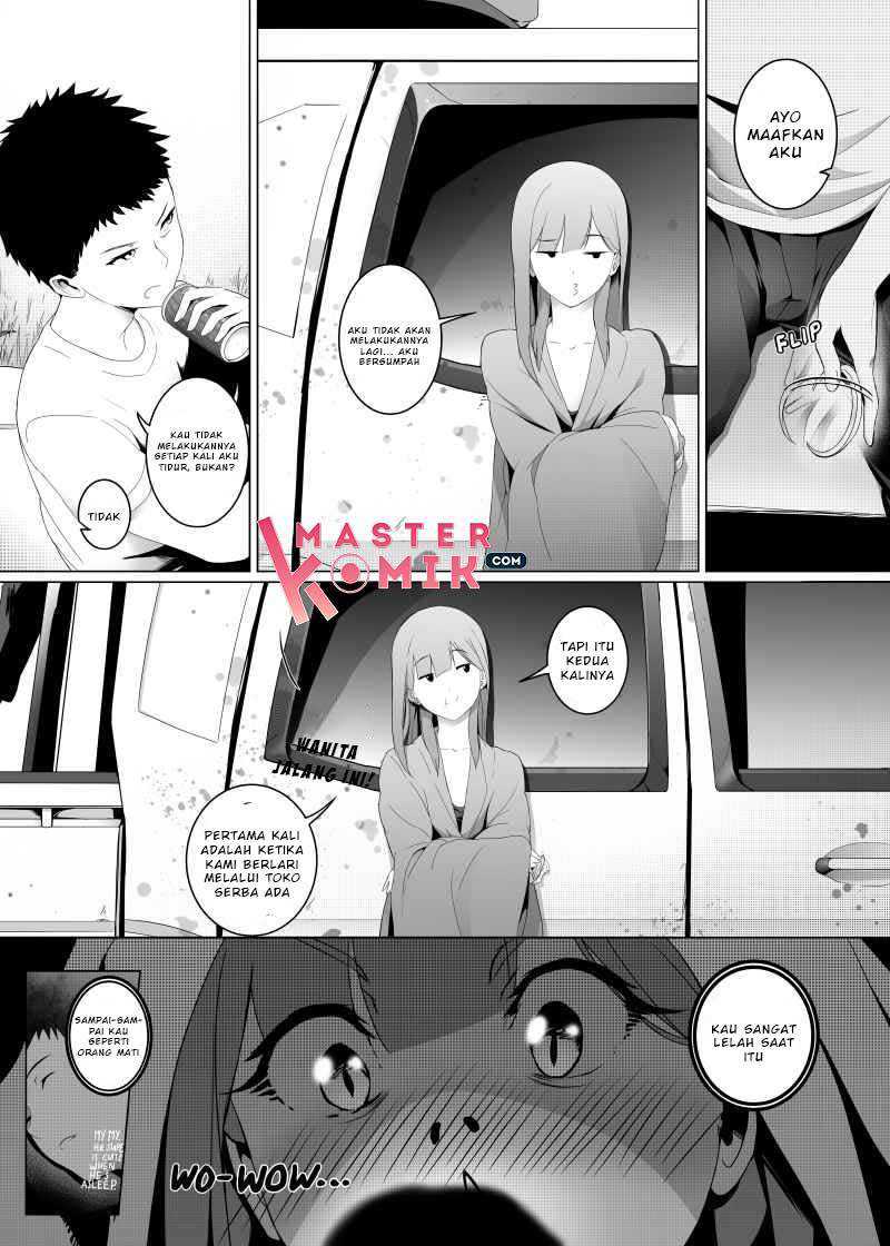 Every Minute Ends Chapter 0.1 - halaman 15