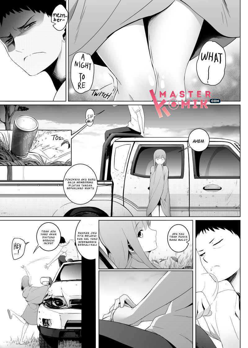 Every Minute Ends Chapter 0.1 - halaman 17