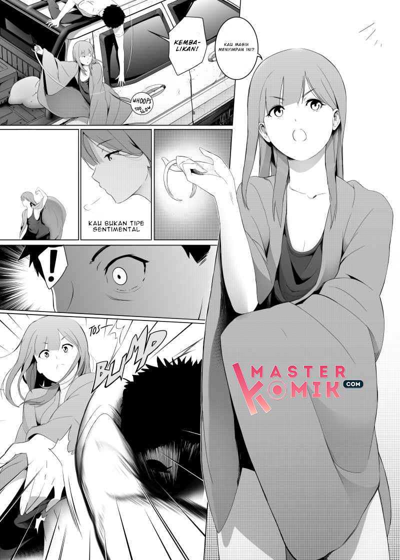 Every Minute Ends Chapter 0.1 - halaman 18