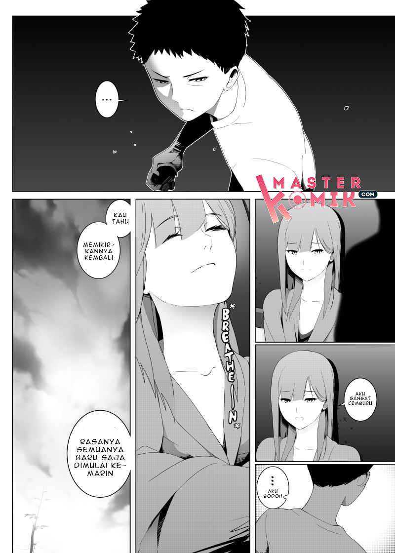 Every Minute Ends Chapter 0.1 - halaman 20