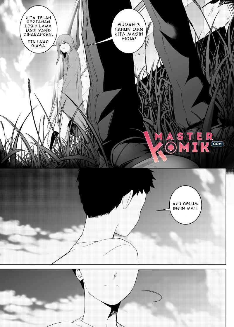 Every Minute Ends Chapter 0.1 - halaman 21