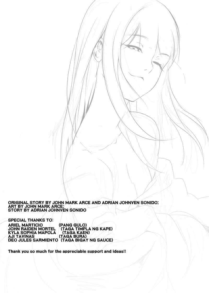 Every Minute Ends Chapter 0.1 - halaman 23